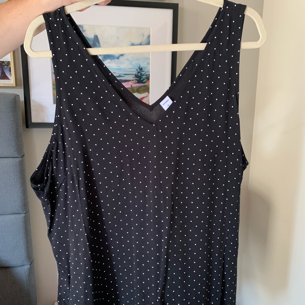Old Navy tank
